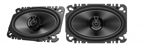 JBL Club 644F 10cm x 15,2cm 2-Way Coaxial Car Speaker image 1
