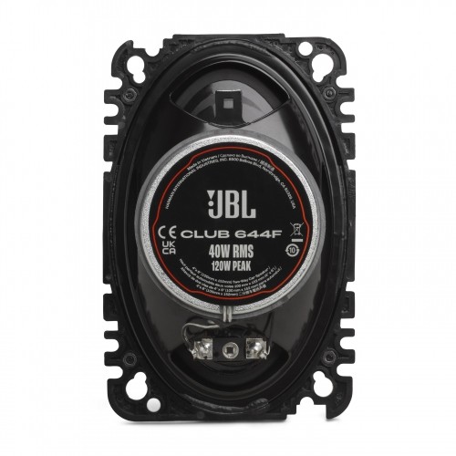 JBL Club 644F 10cm x 15,2cm 2-Way Coaxial Car Speaker image 4