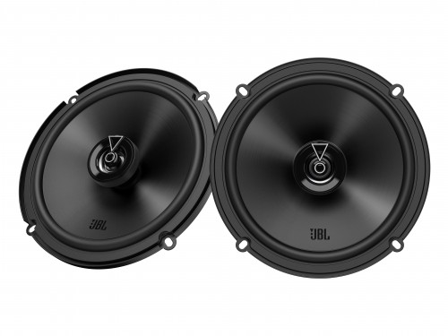 JBL Club 64FSL Shallow-Mount 16cm 2-Way Coaxial Car Speaker image 1