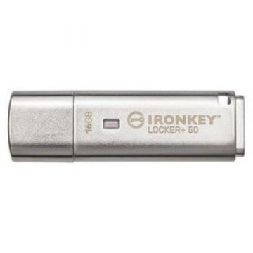 Kingston  
         
       MEMORY DRIVE FLASH USB3.2 16GB/IKLP50/16GB