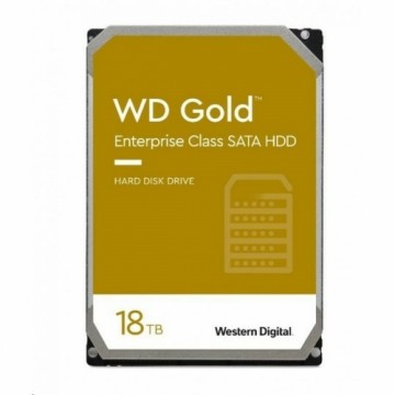 Жесткий диск Western Digital Gold WD181KRYZ 3,5" 18 TB
