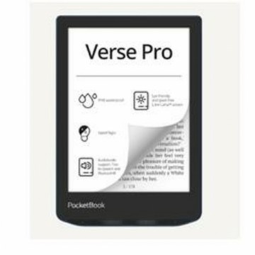 Elektroniskā Grāmata PocketBook 8 GB