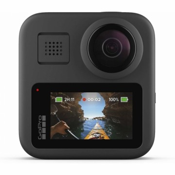 Спортивная камера GoPro MAX 360 Чёрный