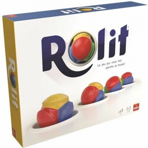 Spēlētāji Goliath Rolit (FR) Daudzkrāsains (1 Daudzums) image 1