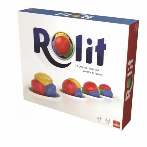 Spēlētāji Goliath Rolit (FR) Daudzkrāsains (1 Daudzums) image 2