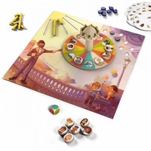 Настольная игра Iello Mr. Carrousel (FR) Разноцветный (1 Предметы) image 2