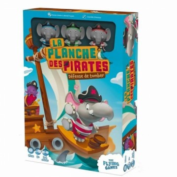 Bigbuy Kids Spēlētāji Le planche des pirates