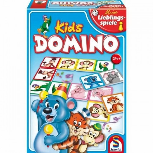 Domino Schmidt Spiele Kids image 1