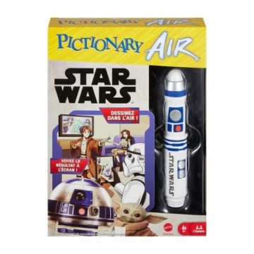 Образовательный набор Mattel Pictionary Air Star Wars (FR)