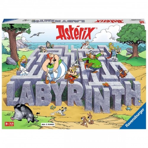 Spēlētāji Ravensburger Labyrinth Asterix (FR) Daudzkrāsains image 1