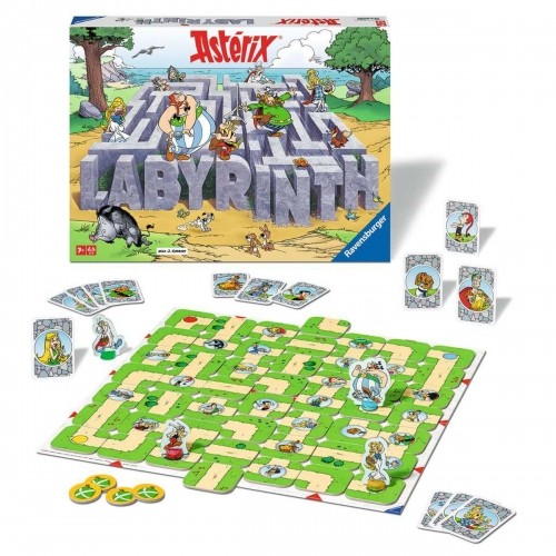 Spēlētāji Ravensburger Labyrinth Asterix (FR) Daudzkrāsains image 2