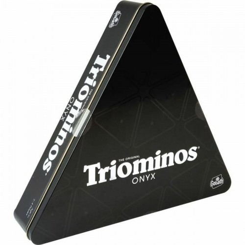 Domino Goliath Triominos Onyx image 3