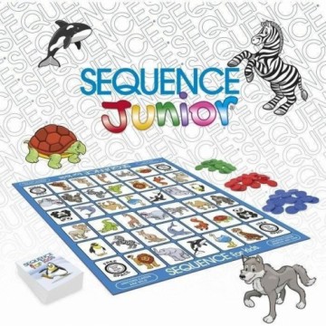 Игра для развития памяти Goliath Sequence Junior