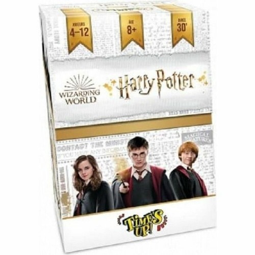 Spēlētāji Asmodee Time's Up! : Harry Potter (FR) image 1