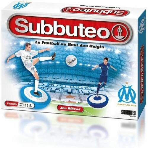 Spēlētāji Megableu Subbuteo Olympique de Marseille (FR) image 1