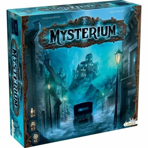 Настольная игра Asmodee Mysterium французский Мультиязычный image 1