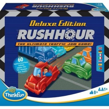 Образовательный набор Ravensburger Rush Hour Deluxe (FR) (60 Предметы)