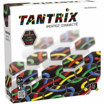 Spēlētāji Gigamic Tantrix strategy (FR)