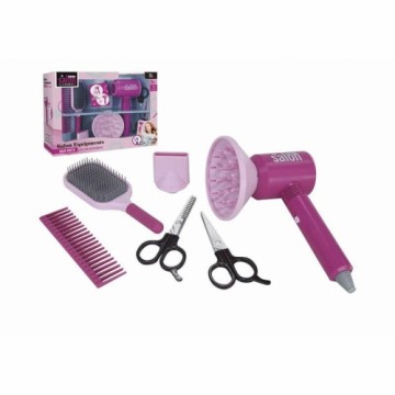 Bigbuy Fun Bērnu Matu Kopšanas Komplekts 33 cm