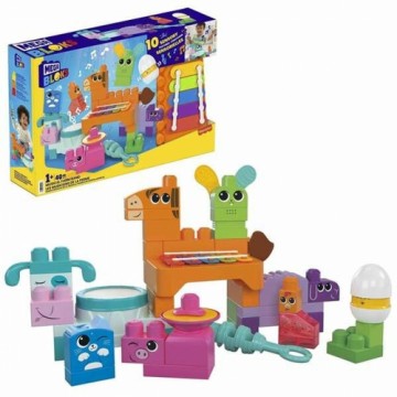 Интерактивная игрушка Megablocks   Музыкальная Игрушка