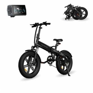 Электрический велосипед Xiaomi ADO A20F Чёрный 250 W 25 km/h