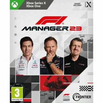 Videospēle Xbox One / Series X Frontier F1 Manager 23