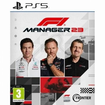 Videospēle PlayStation 5 Frontier F1 Manager 23