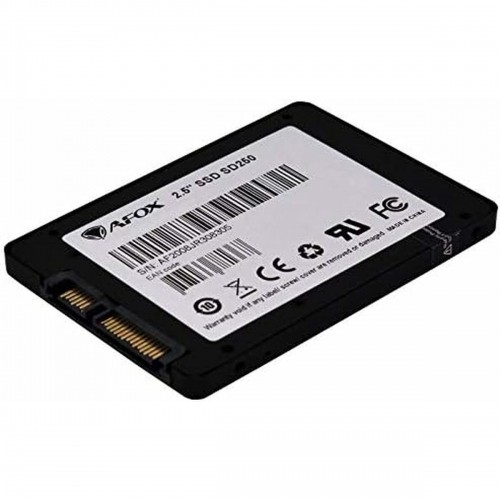 Cietais Disks Afox DIAAFOSSD0030 512 GB SSD image 1