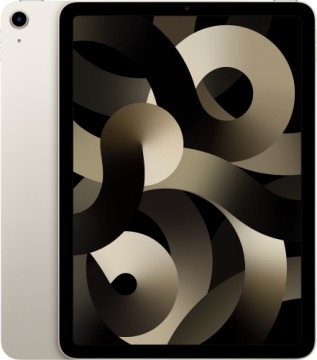 Apple iPad Air 4 10.9" 256GB WiFi - Silver (Atjaunināts, stāvoklis Ļoti labi)