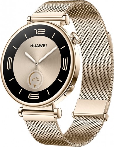 Huawei Watch GT 4 41mm, gold image 1