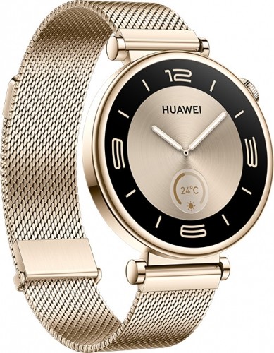 Huawei Watch GT 4 41mm, gold image 2