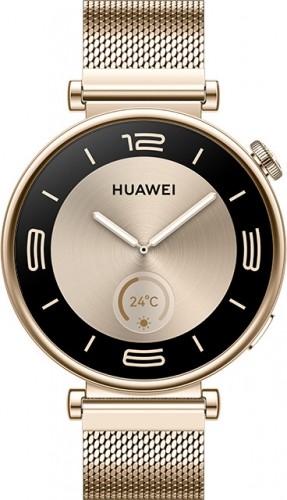 Huawei Watch GT 4 41mm, gold image 3