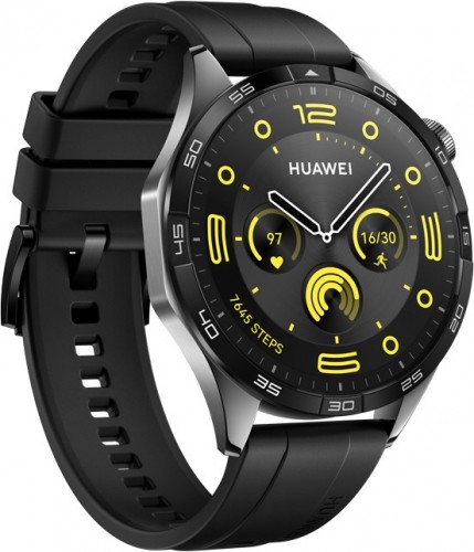 Huawei Watch GT 4 46mm, black image 2
