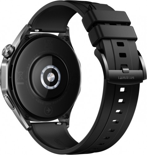Huawei Watch GT 4 46мм, черный image 5