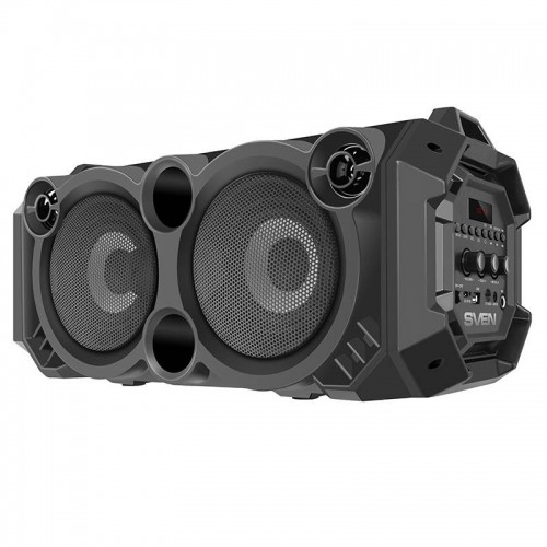 Speakers SVEN PS-550, 36W Bluetooth (black) image 4