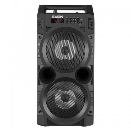 Speakers SVEN PS-440, 20W Bluetooth (black) image 1