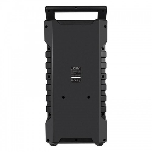 Speakers SVEN PS-440, 20W Bluetooth (black) image 2