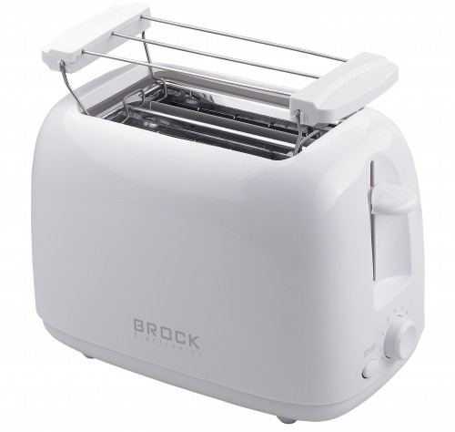Brock Electronics Tosteris,	220-240V; 50/60Hz, 650-750 image 1