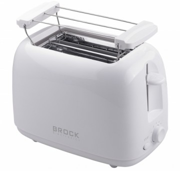 Brock Electronics Тостер, 220-240В; 50/60 Гц, 650-750 Вт.