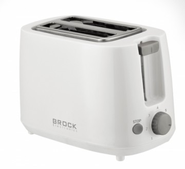 Brock Electronics Тостер, 220-240В; 50/60 Гц, 650-700 Вт.