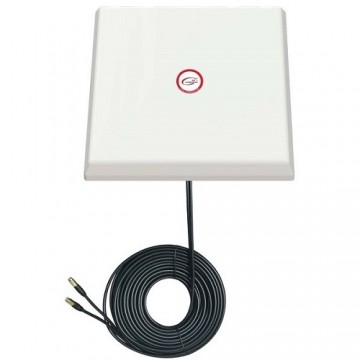 Hismart LTE / 5G / CBRS 2x2MIMO Antenna, 1.7-3.8GHz, 2x 21dBi