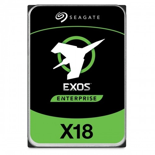 Cietais Disks X18 Seagate Exos ST12000NM000J 3,5" 12 TB image 2