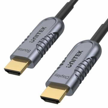 HDMI Kabelis Unitek C11029DGY 15 m