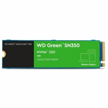 Cietais Disks Western Digital Green SN350 500 GB SSD