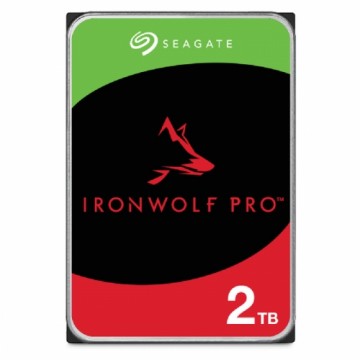 Жесткий диск Seagate IronWolf Pro ST2000NT001 3,5" 2 Тб