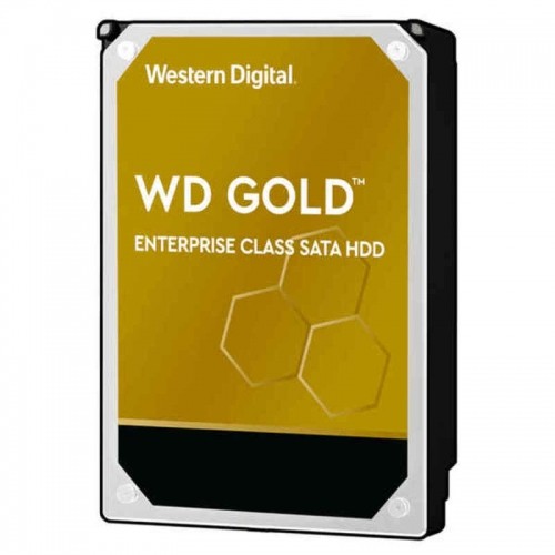 Cietais Disks Western Digital Gold WD4003FRYZ 3,5" 7200 rpm 4TB image 1