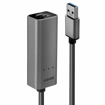 Конвертер USB 3.0 - Gigabit Ethernet LINDY 43313