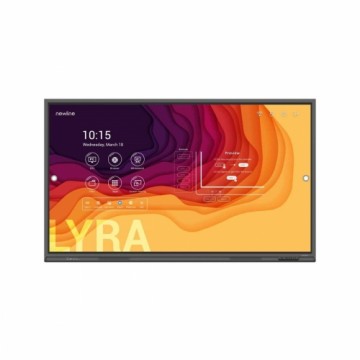 Interaktīvs Pieskāriena Ekrāns Newline Interactive TT-8621Q 86" LED 60 Hz