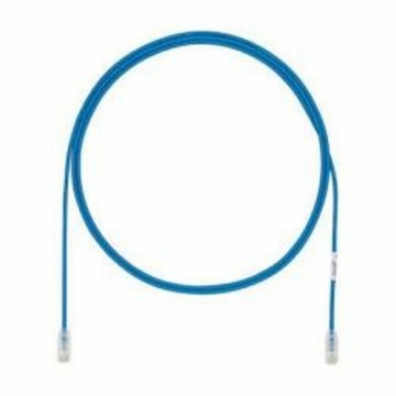 Жесткий сетевой кабель UTP кат. 6 Panduit UTP28X1M Синий 1 m