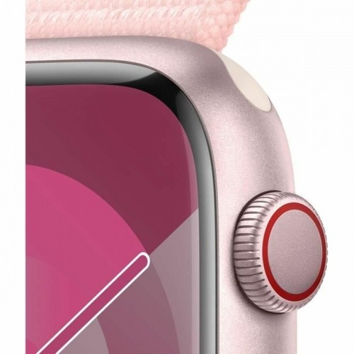 Умные часы Apple Series 9 Розовый 45 mm image 5